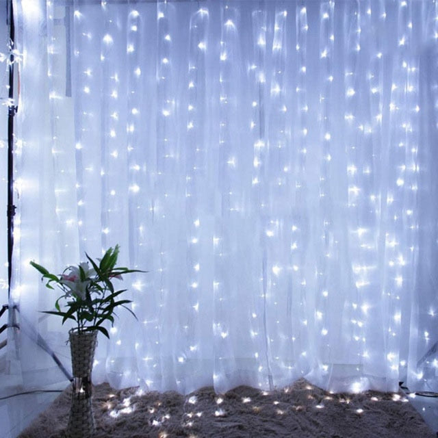 Durable LED Curtain Lights